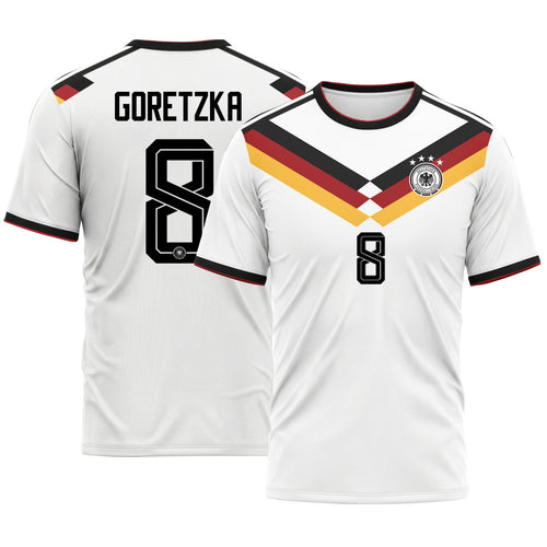 Goretzka 8 AOP T-Shirt Away AOP T-Shirt 2026 World Cup Germany Home