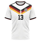 Gro? 13 AOP T-Shirt Away AOP T-Shirt 2026 World Cup Germany Home
