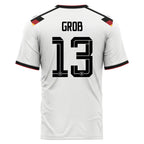 Gro? 13 AOP T-Shirt Away AOP T-Shirt 2026 World Cup Germany Home