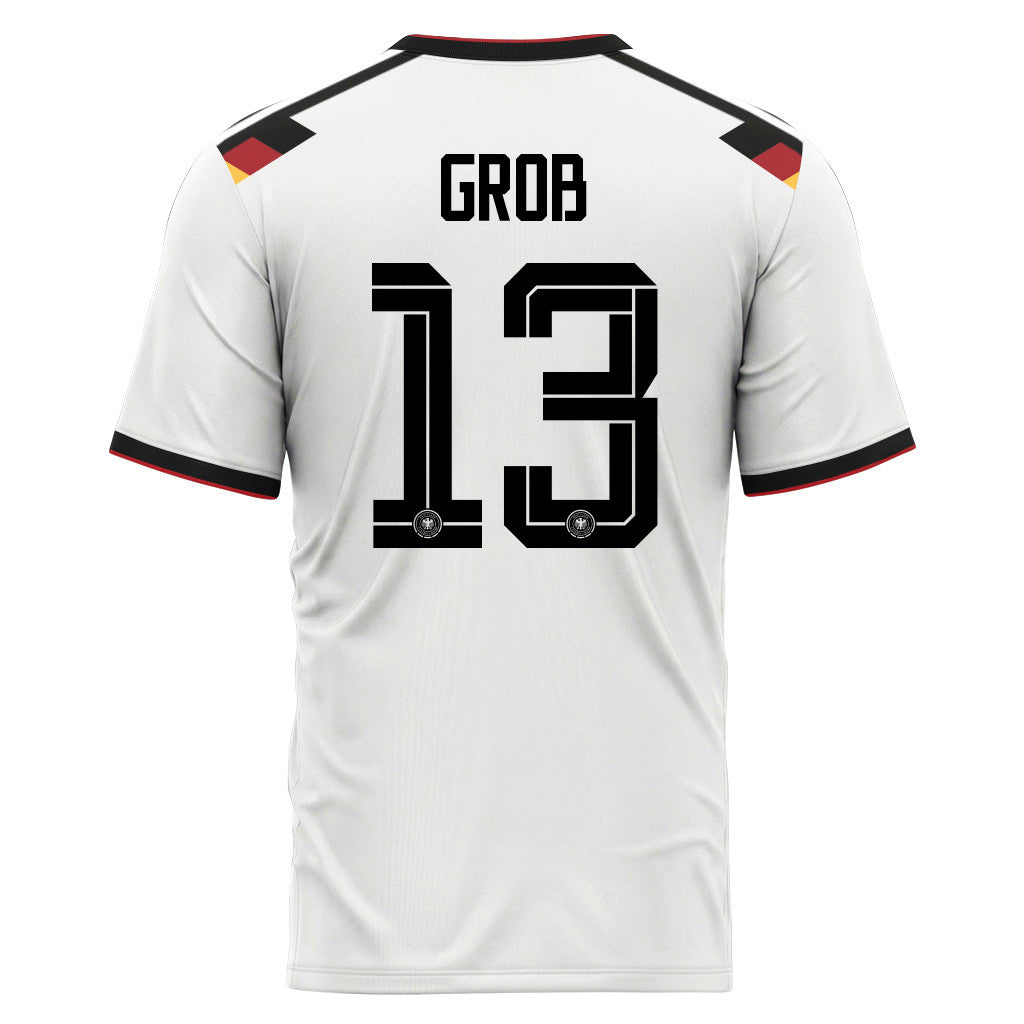 Gro? 13 AOP T-Shirt Away AOP T-Shirt 2026 World Cup Germany Home