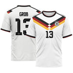 Gro? 13 AOP T-Shirt Away AOP T-Shirt 2026 World Cup Germany Home