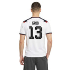 Gro? 13 AOP T-Shirt Away AOP T-Shirt 2026 World Cup Germany Home