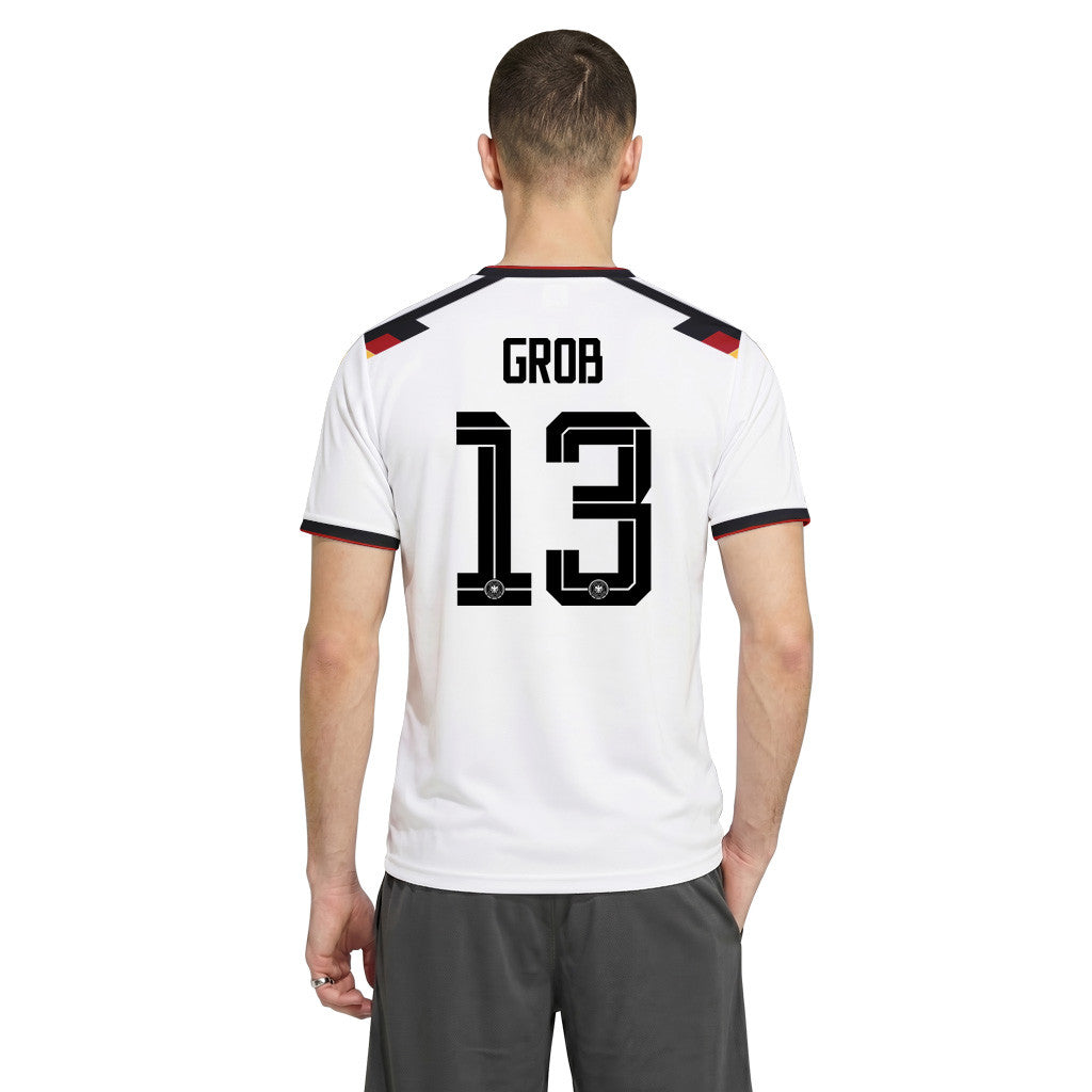 Gro? 13 AOP T-Shirt Away AOP T-Shirt 2026 World Cup Germany Home