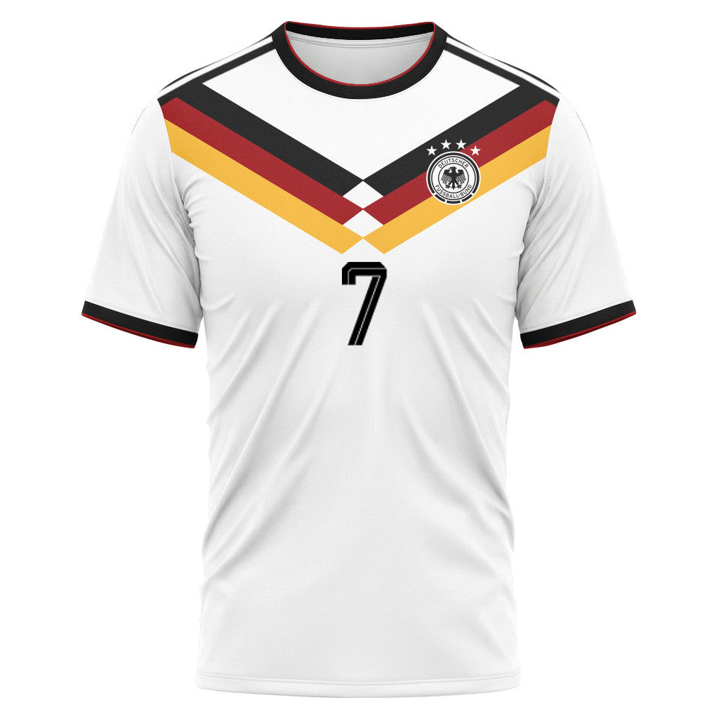 Havertz 7 AOP T-Shirt Away AOP T-Shirt 2026 World Cup Germany Home