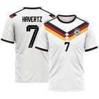 Havertz 7 AOP T-Shirt Away AOP T-Shirt 2026 World Cup Germany Home