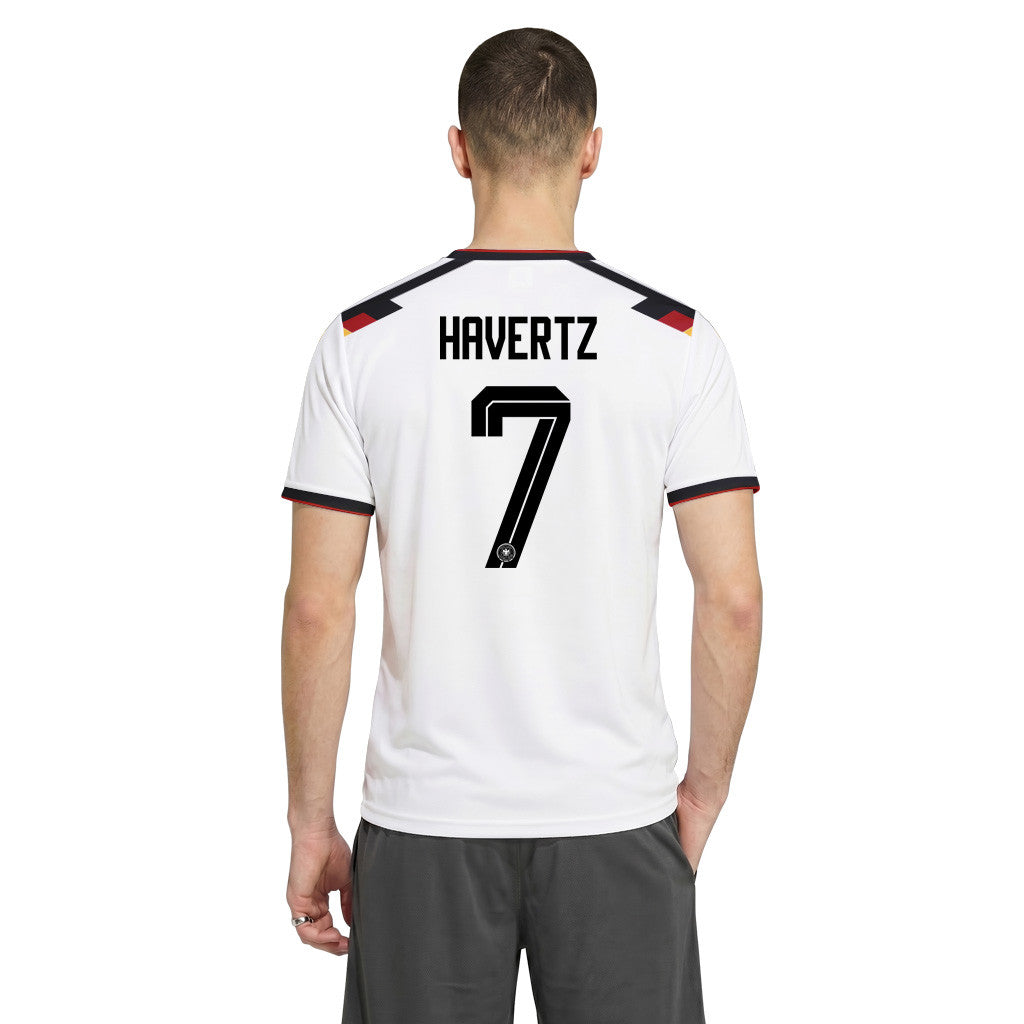 Havertz 7 AOP T-Shirt Away AOP T-Shirt 2026 World Cup Germany Home