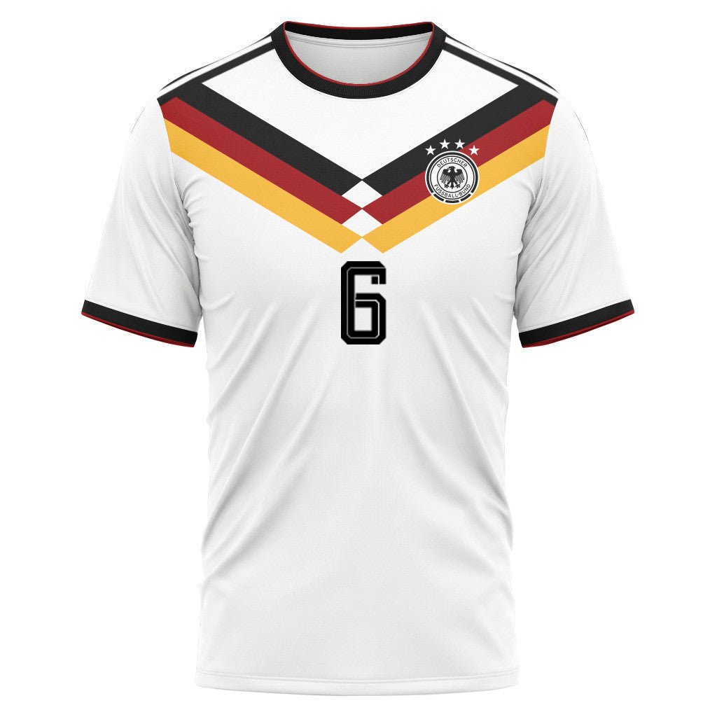 Kimmich 6 AOP T-Shirt Away AOP T-Shirt 2026 World Cup Germany Home