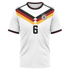 Kimmich 6 AOP T-Shirt Away AOP T-Shirt 2026 World Cup Germany Home