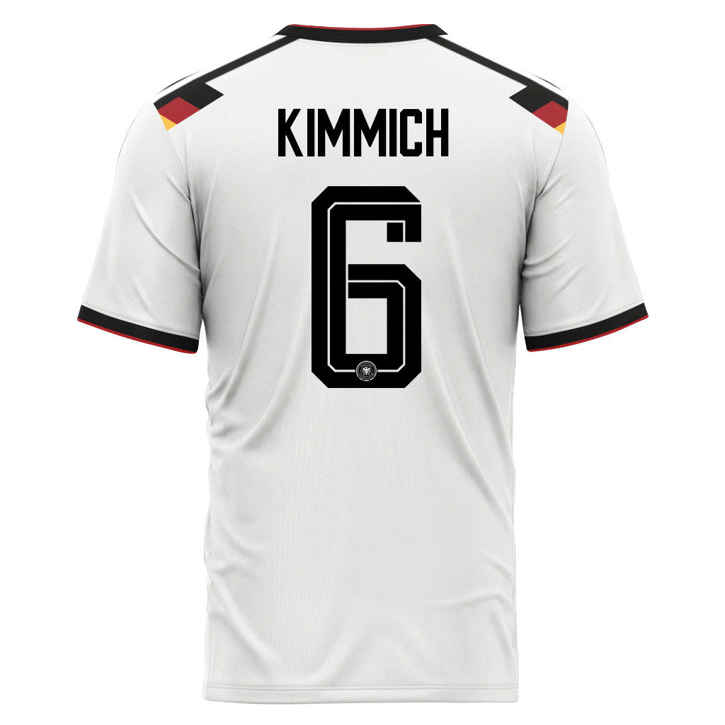 Kimmich 6 AOP T-Shirt Away AOP T-Shirt 2026 World Cup Germany Home