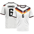 Kimmich 6 AOP T-Shirt Away AOP T-Shirt 2026 World Cup Germany Home
