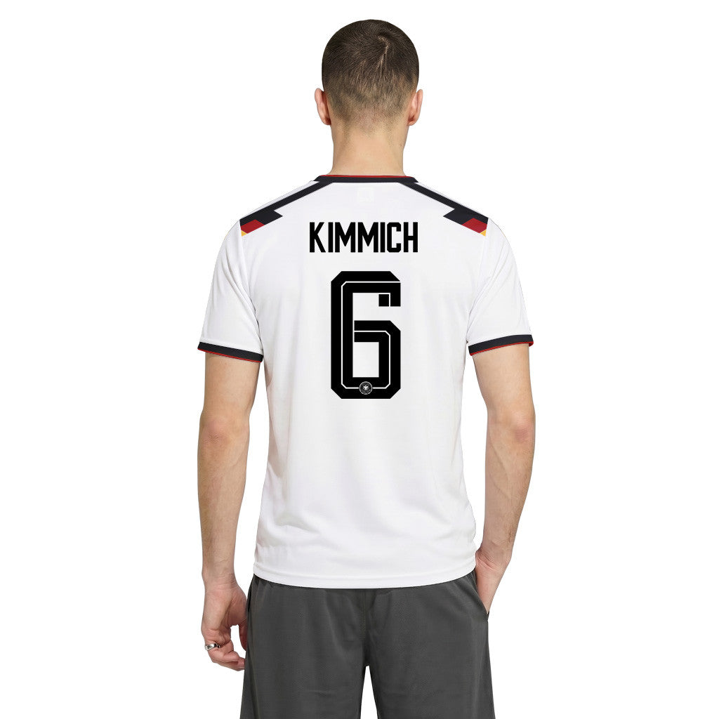 Kimmich 6 AOP T-Shirt Away AOP T-Shirt 2026 World Cup Germany Home