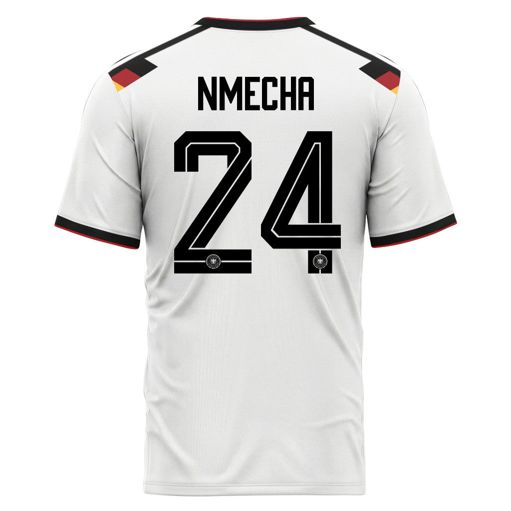 Nmecha 24 AOP T-Shirt Away AOP T-Shirt 2026 World Cup Germany Home