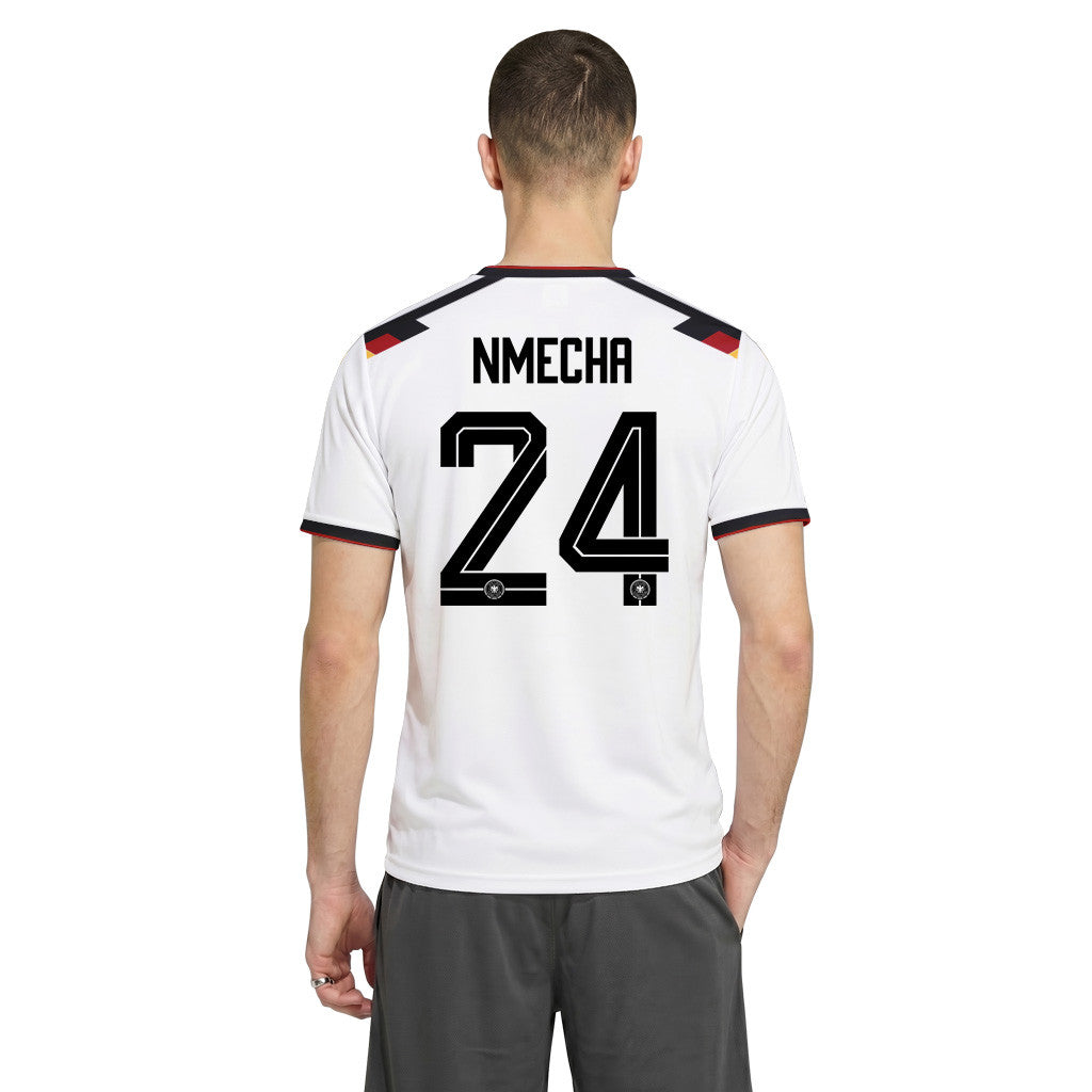 Nmecha 24 AOP T-Shirt Away AOP T-Shirt 2026 World Cup Germany Home