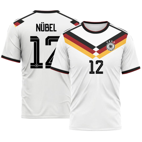 N?bel 12 AOP T-Shirt Away AOP T-Shirt 2026 World Cup Germany Home