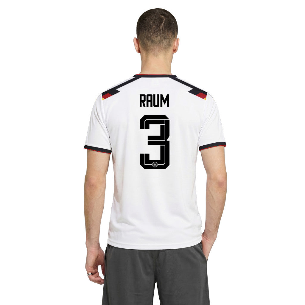 Raum 3 AOP T-Shirt Away AOP T-Shirt 2026 World Cup Germany Home