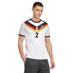 R?diger 2 AOP T-Shirt Away AOP T-Shirt 2026 World Cup Germany Home