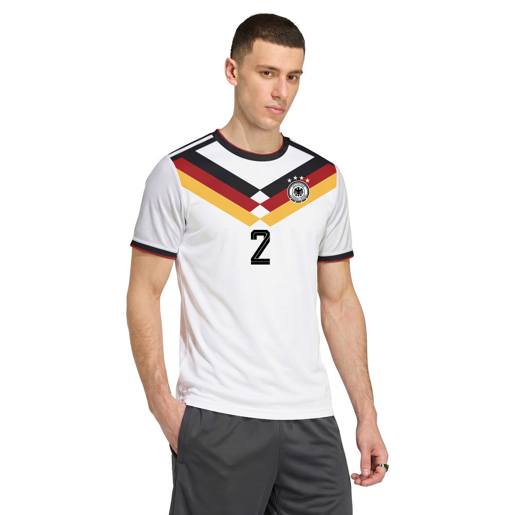 R?diger 2 AOP T-Shirt Away AOP T-Shirt 2026 World Cup Germany Home