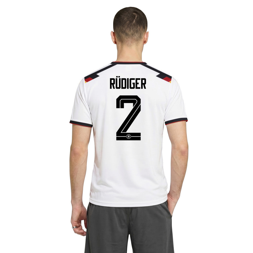 R?diger 2 AOP T-Shirt Away AOP T-Shirt 2026 World Cup Germany Home