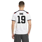 San? 19 AOP T-Shirt Away AOP T-Shirt 2026 World Cup Germany Home