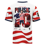 USA Pulisic AOP T-Shirt World Cup 2026