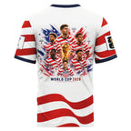 USA World Cup 2026 Team Tribute AOP T-Shirt
