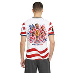 USA World Cup 2026 Team Tribute AOP T-Shirt