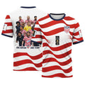 USA One Nation One Team World Cup 2026 AOP T-Shirt