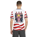 USA One Nation One Team World Cup 2026 AOP T-Shirt