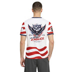 USA National Team World Cup 2026 AOP T-Shirt