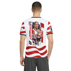 Antonee Robinson 5 AOP T-Shirt 2026 USA World Cup