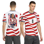 Antonee Robinson 5 AOP T-Shirt 2026 USA World Cup