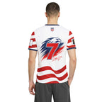 Diego Luna 7 USA 2026 World Cup Signature AOP T-Shirt