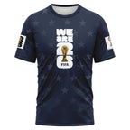 USA AOP T-Shirt World Cup 2026 Stars Away