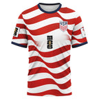 USA AOP T-Shirt Host Nation Home World Cup 2026