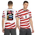 USA AOP T-Shirt World Cup 2026 American Dream Team Home Version