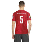 Canada Marshall-Rutty 5 AOP T-Shirt World Cup 2026 Home