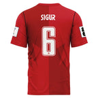 Canada Sigur 6 AOP T-Shirt World Cup 2026 Home