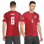 Canada Sigur 6 AOP T-Shirt World Cup 2026 Home