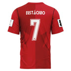 Eust?quio 7 AOP T-Shirt Canada World Cup 2026 Home