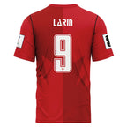 Larin 9 AOP T-Shirt Canada World Cup 2026 Home