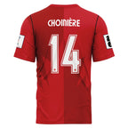 Choini?re 14 AOP T-Shirt Canada World Cup 2026 Home