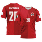 Shaffelburg 20 AOP T-Shirt Canada World Cup 2026 Home