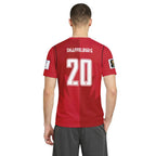 Shaffelburg 20 AOP T-Shirt Canada World Cup 2026 Home