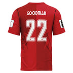 Goodman 22 AOP T-Shirt Canada World Cup 2026 Home
