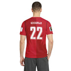 Goodman 22 AOP T-Shirt Canada World Cup 2026 Home