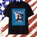 Kazuma Okamoto 24 Home Runs Ties Toronto Blue Jays Rookie Record Eric Hinske 2002 T Shirt