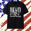 Shai Gilgeous Alexander MVP skeleton hand Back To Back 2025 2026 Oklahoma City Thunder T Shirt