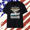 Anaheim Ducks Greatness Kariya Selanne Giguere Niedermayer Perry Getzlaf Signature T Shirt , Vintage Trending Shirt