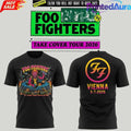 Foo Fighters Take Cover Tour 2026 At Ernst Happel Stadion, Vienna Limited Edition 3D Shirt , Music Trending 3D Shirt