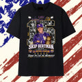 Skip Bertman LSU Baseball Legend 5x National Champion Thank You For The Memories T Shirt